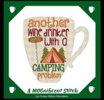 (image for) A MUGnificent Stitch - ANOTHER WINE DRINKER W/ A CAMPING PROBLEM